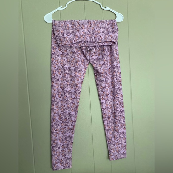 Pink Lularoe Dodo bird leggings! - Picture 4 of 4